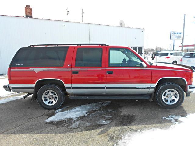 1996 GMC Suburban for sale