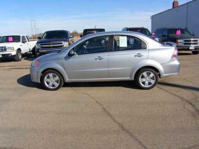 2009 Chevrolet Aveo for sale