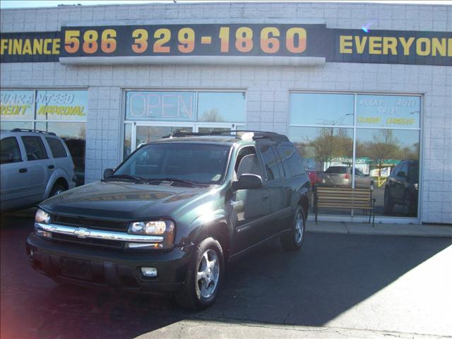 2004 Chevrolet TrailBlazer EXT for sale