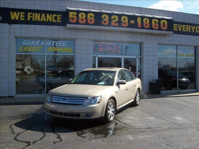 2008 Ford Taurus for sale