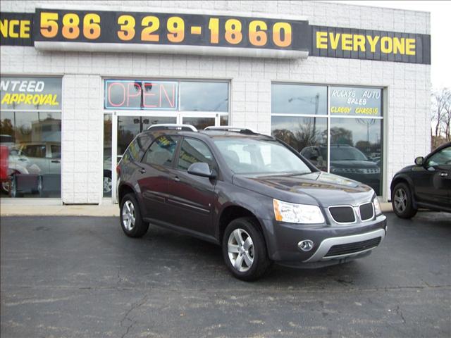 2008 Pontiac Torrent for sale