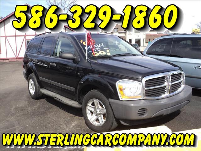 2005 Dodge Durango for sale