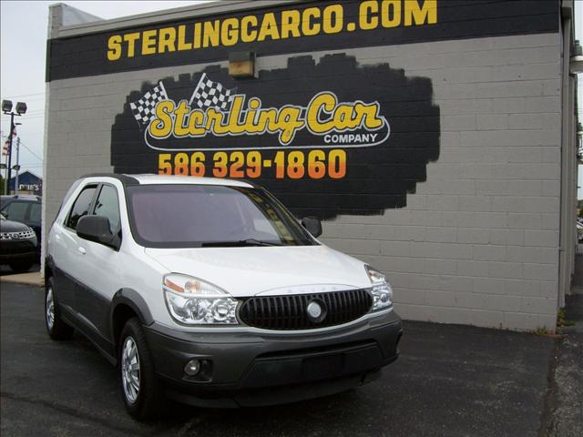 2004 Buick Rendezvous for sale