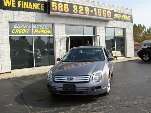 2006 Ford Fusion for sale