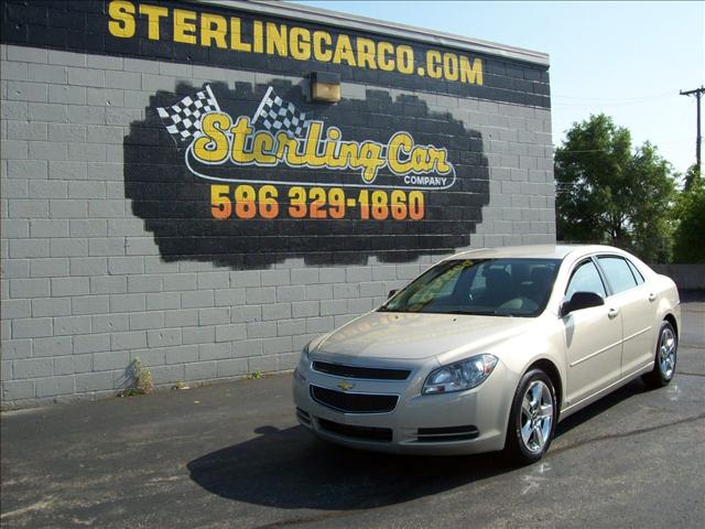 2009 Chevrolet Malibu for sale