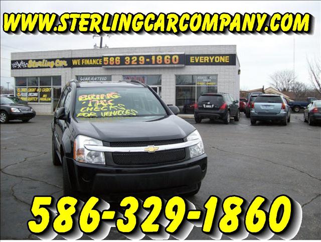 2006 Chevrolet Equinox for sale