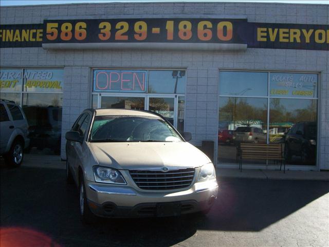 2006 Chrysler Pacifica for sale