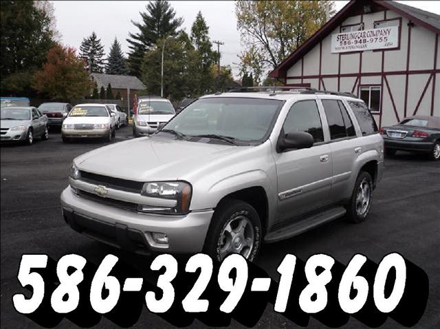 2004 Chevrolet TrailBlazer for sale