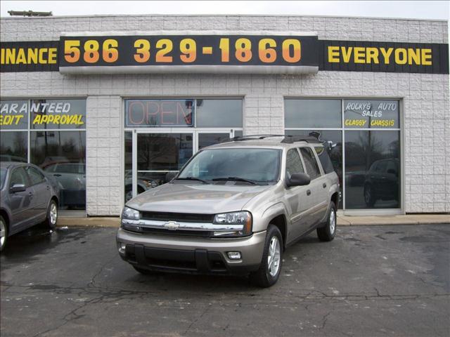 2003 Chevrolet TrailBlazer EXT for sale