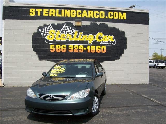 2005 Toyota Camry for sale