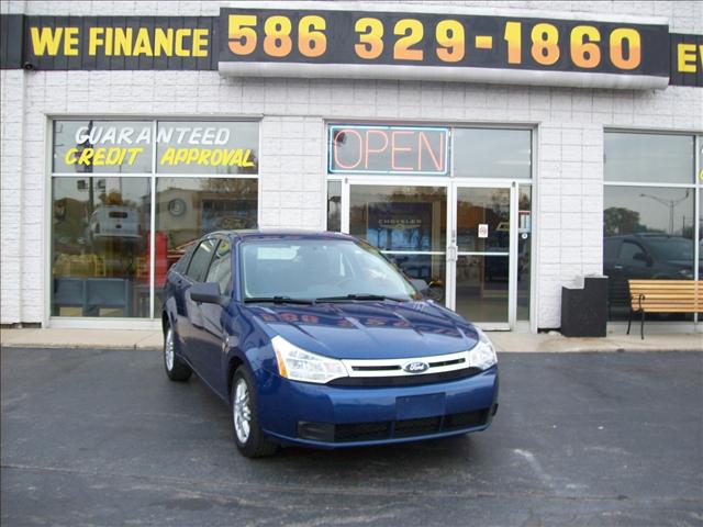 2008 Ford Focus for sale