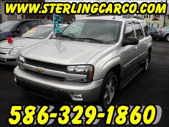 2004 Chevrolet TrailBlazer EXT for sale