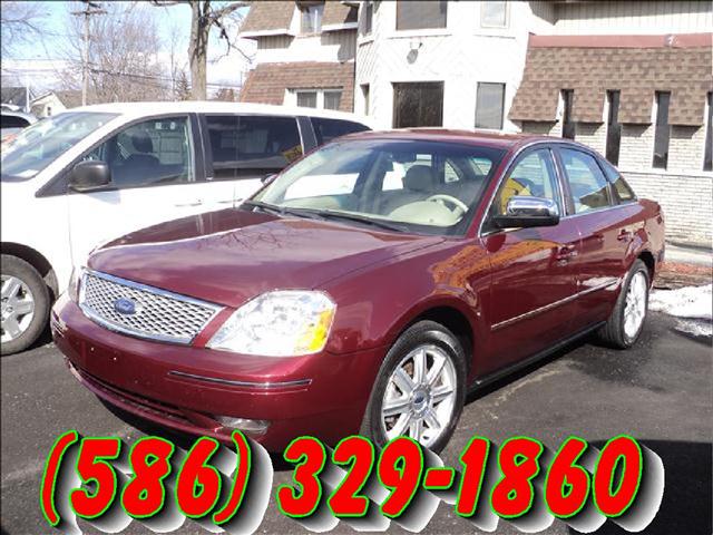 2006 Ford Five Hundred for sale