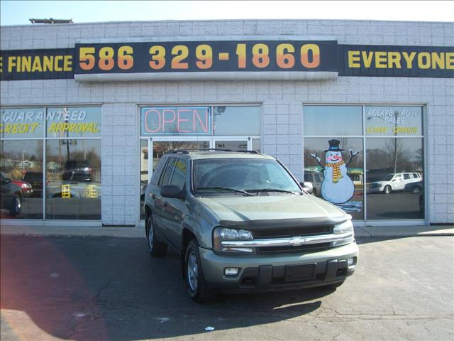 2003 Chevrolet TrailBlazer for sale