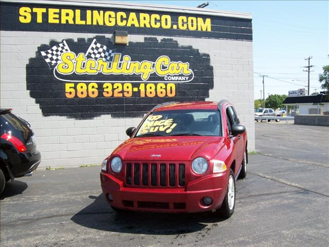 2007 Jeep Compass for sale