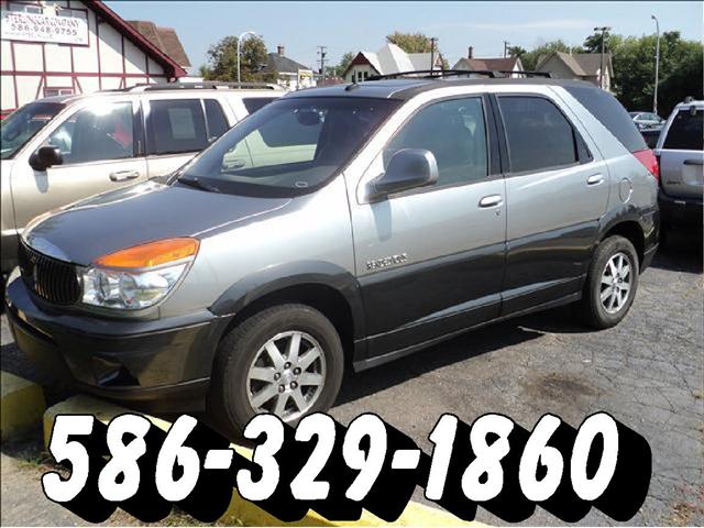2003 Buick Rendezvous for sale
