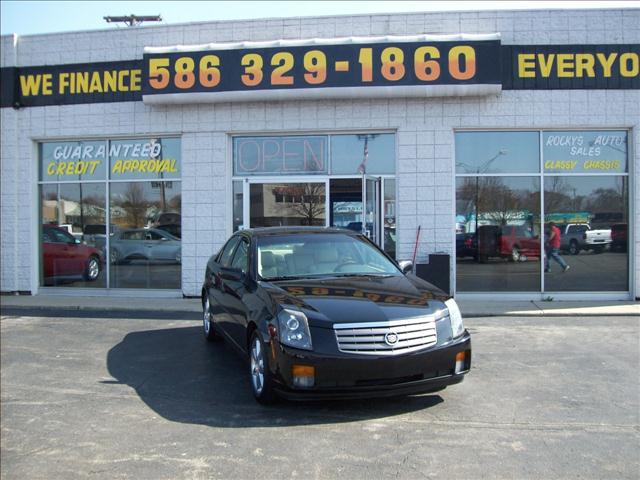 2005 Cadillac CTS for sale