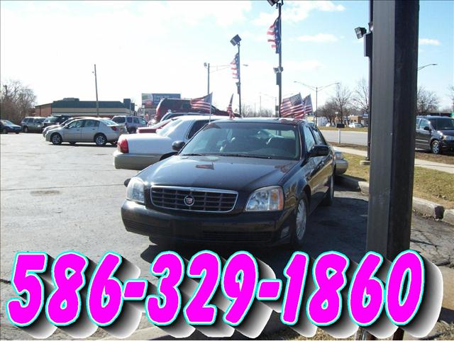 2004 Cadillac Deville for sale