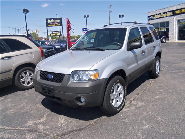 2007 Ford Escape for sale