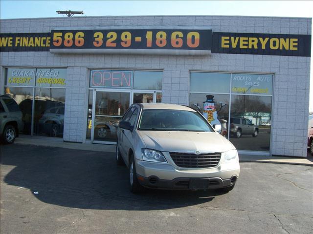 2005 Chrysler Pacifica for sale