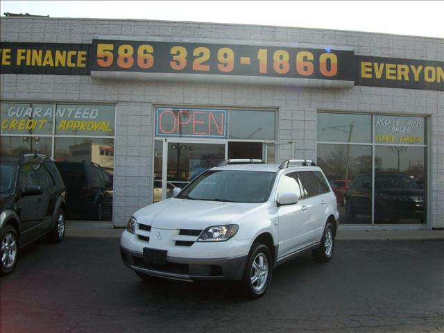 2004 Mitsubishi Outlander for sale
