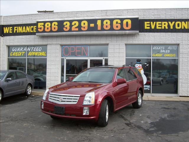 2006 Cadillac SRX for sale
