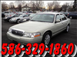 2005 Mercury Grand Marquis