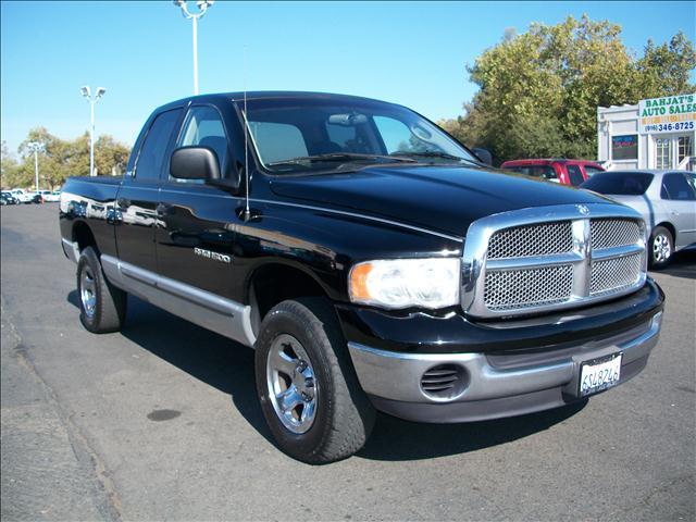 2002 Dodge Ram 1500