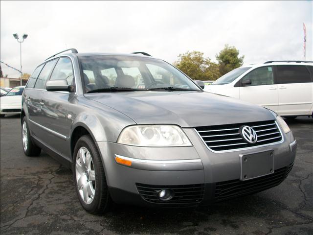 2002 Volkswagen Passat