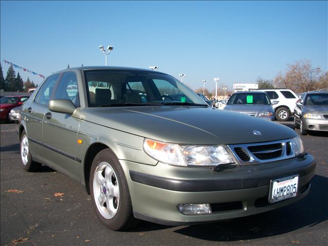 1999 Saab 9-5