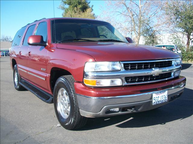 2000 Chevrolet Suburban for sale