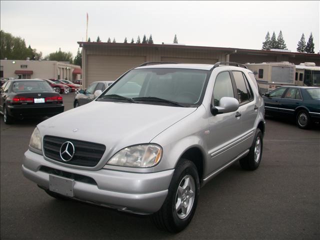 2001 Mercedes-Benz M-Class for sale