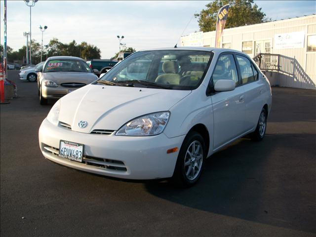 2003 Toyota Prius