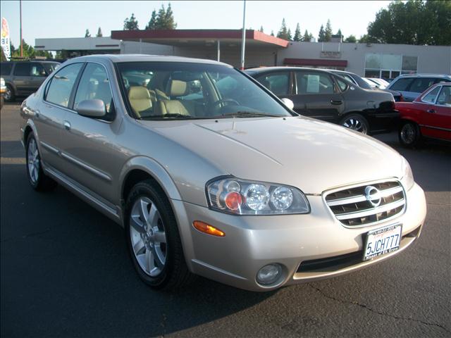2002 Nissan Maxima for sale