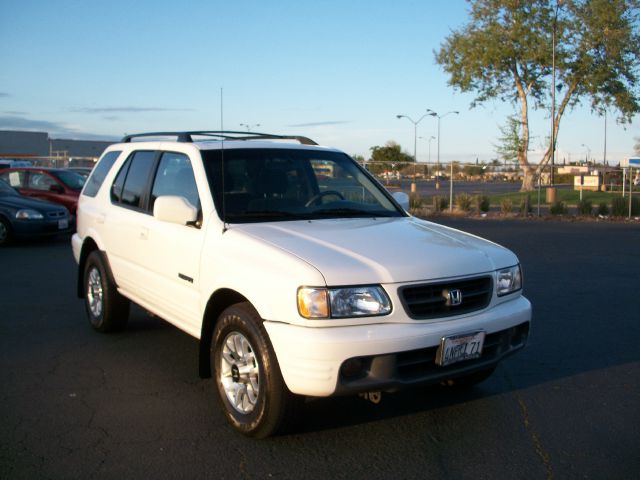 2000 Honda Passport