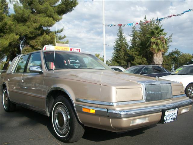 1991 Chrysler New Yorker for sale
