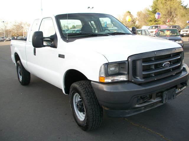 2004 Ford F250