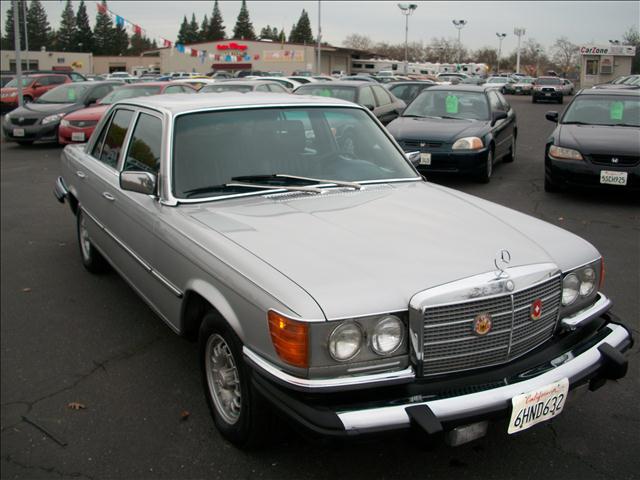 1979 Mercedes Benz 300SD