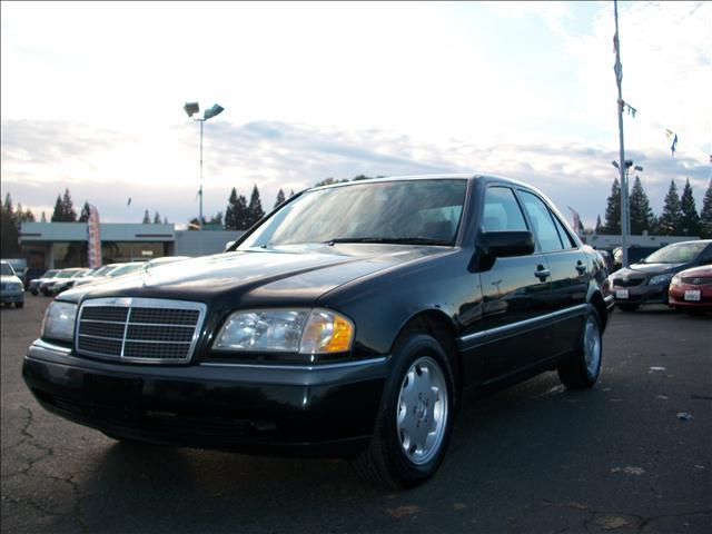 1997 Mercedes-Benz C-Class