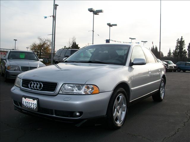 2001 Audi A4
