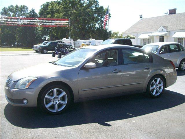 2004 Nissan Maxima for sale