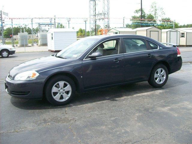 2008 Chevrolet Impala for sale
