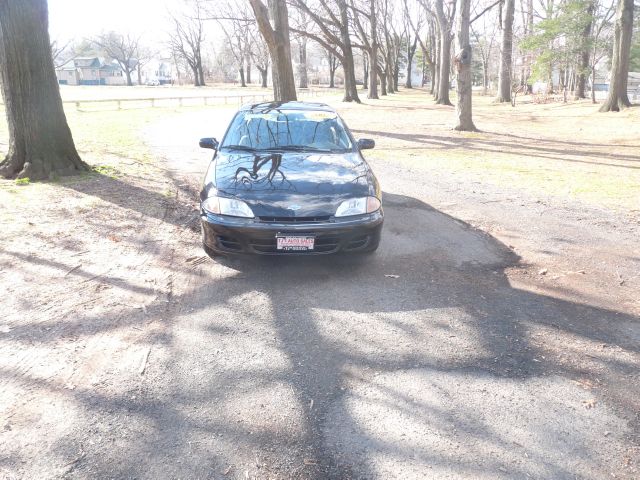 2002 Chevrolet Cavalier for sale