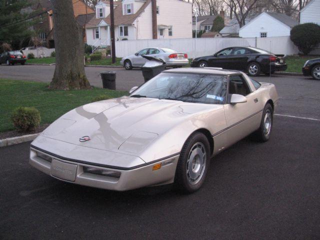 1987 Chevrolet Corvette for sale