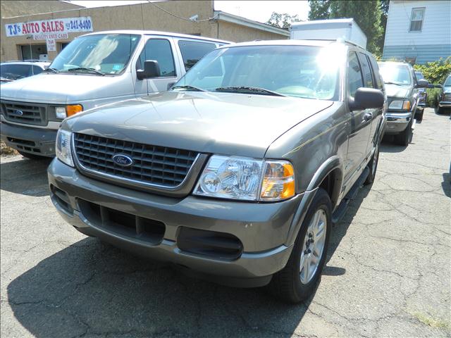 2002 Ford Explorer for sale