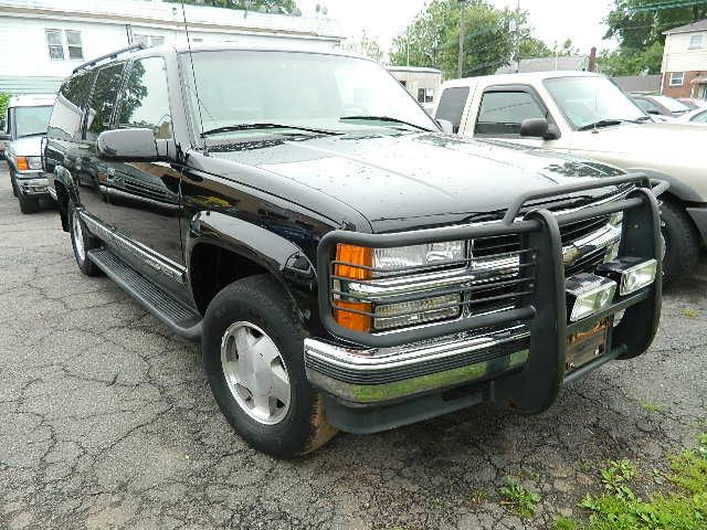 1997 Chevrolet Suburban for sale