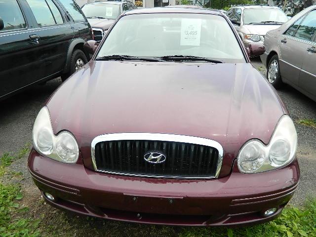 2002 Hyundai Sonata for sale