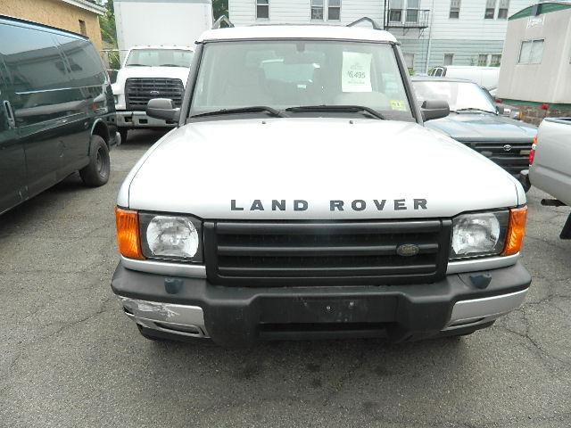 2002 Land Rover Discovery II for sale