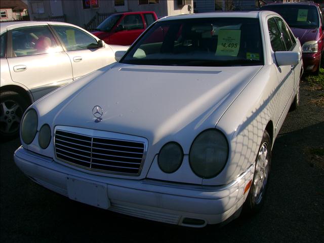1996 Mercedes-Benz E-Class for sale