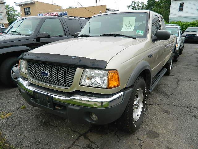 2002 Ford Ranger for sale